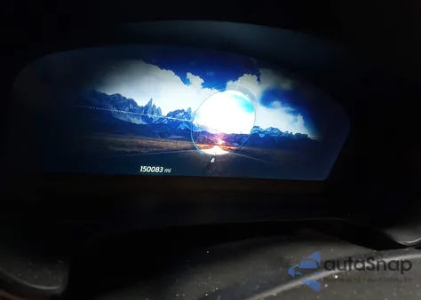 2022 Ford Escape Sel Hybrid из США, поврежденный, VIN 1FMCU9CZ4NUB29385